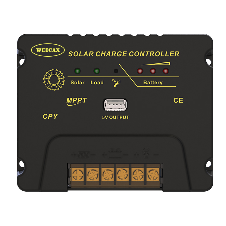 太阳能充放电控制器